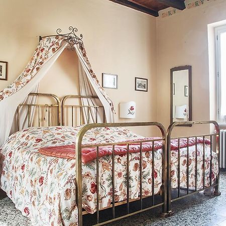 La Villa Del Lago San Felice del Benaco Bagian luar foto