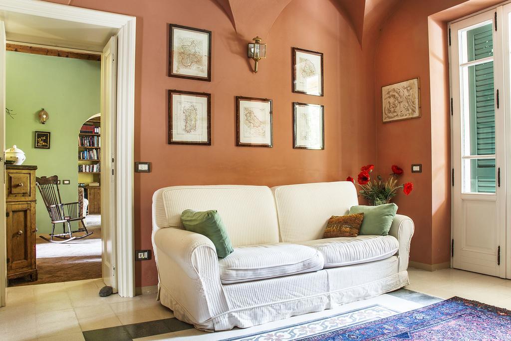 La Villa Del Lago San Felice del Benaco Bagian luar foto
