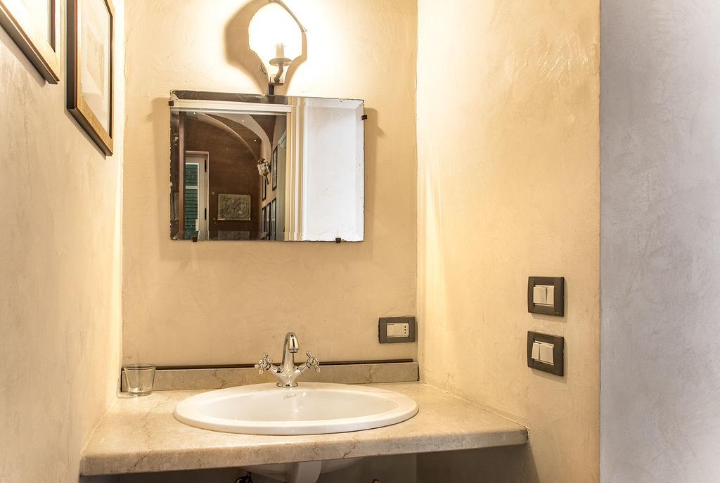 La Villa Del Lago San Felice del Benaco Bagian luar foto