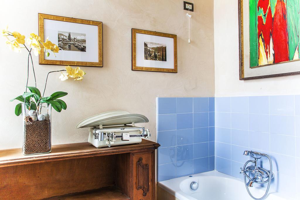 La Villa Del Lago San Felice del Benaco Bagian luar foto