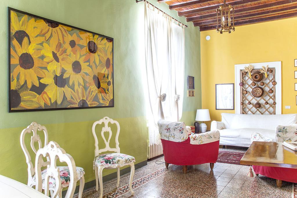 La Villa Del Lago San Felice del Benaco Bagian luar foto